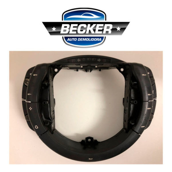 Comando Botão Volante C4 Pallas 08/13 - 96624938zd