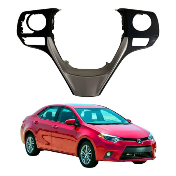 Moldura Volante Corolla Xei 2015