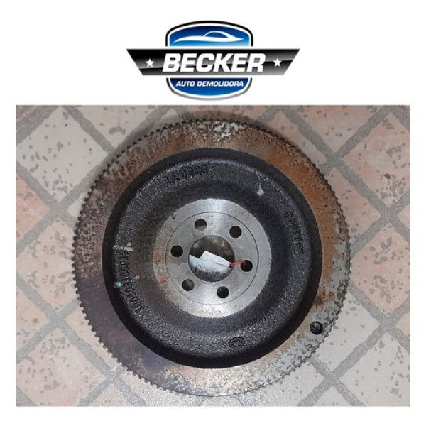 Volante Motor Jac J2 1.4 2014 - L20028 - Veículo Com 800 Km