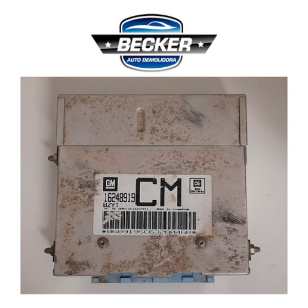 Módulo De Ignição Gm S10 - 16248919 / Cm