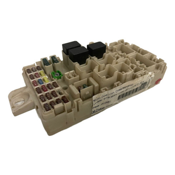 Módulo Etacs Caixa De Fusível Mitsubishi L200 Triton Hpe /15