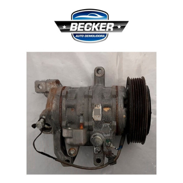 Compressor Ac Honda Hr-v  - Bc4472802830