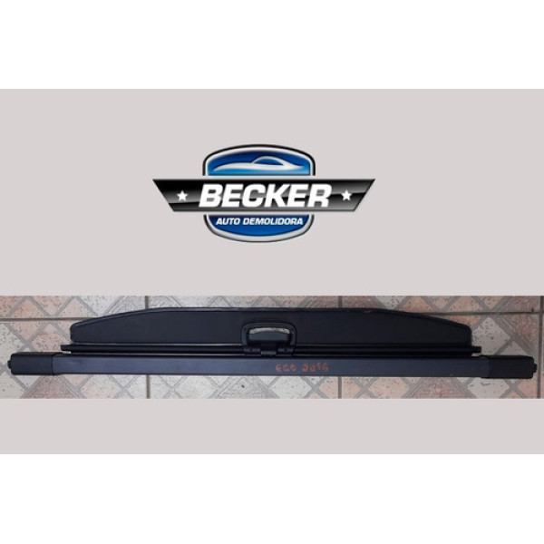 Tampa Retratil Cortina Porta Malas Ecosport 13 A 18 Original