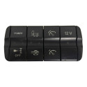 Comando Botões Mercedes-benz Power - 9435400146