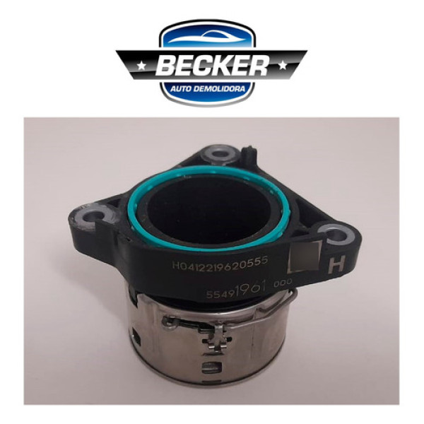 Flange Corpo De Borboleta Tbi Gm Tracker Ltz 2023 - 55491961