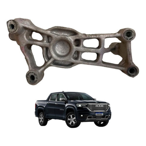Suporte Catalisador Rampage Laramie 2023 2024 52078966
