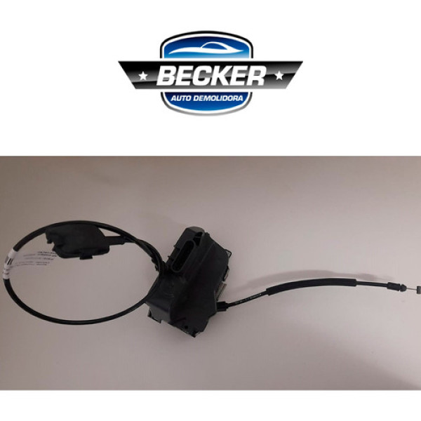 Fechadura Elétrica T.e Renault Grand Scenic 2008