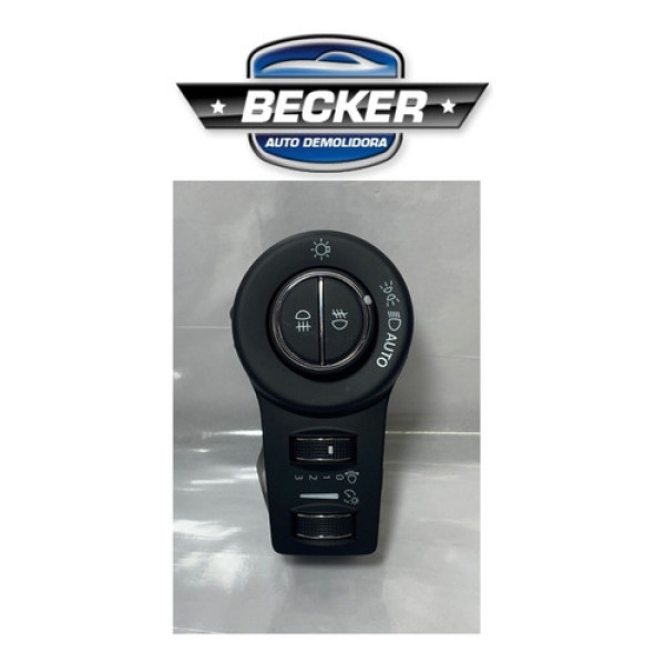 Botão Comando Farol Jeep Compass 2021