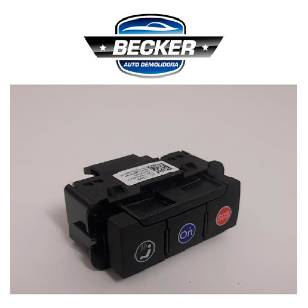 Comando Botão On Sos Gm Tracker Ltz 2023 - 26211393