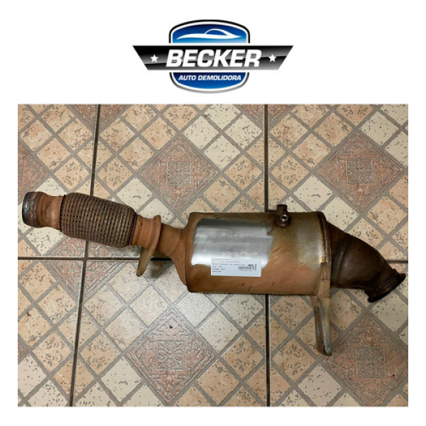 Catalisador Amarok Manual 2010/2018 - 2h0254700f / 82061839