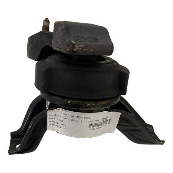 Coxim Direito Motor Sorento 2.4 2014