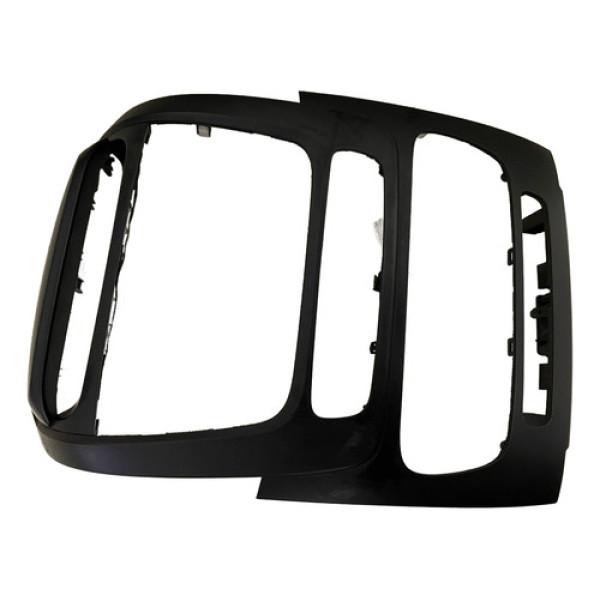 Moldura Painel Central Sorento 2.4 2014 - X847302p005