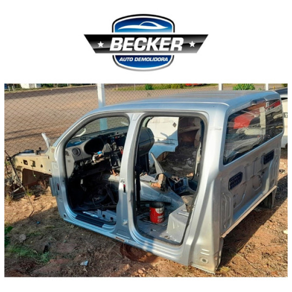 Cabine Vw Amarok - Pelada / Sem Acessórios