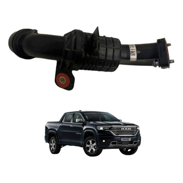 Mangueira Intercooler Rampage Laramie 2023 2024 52083042