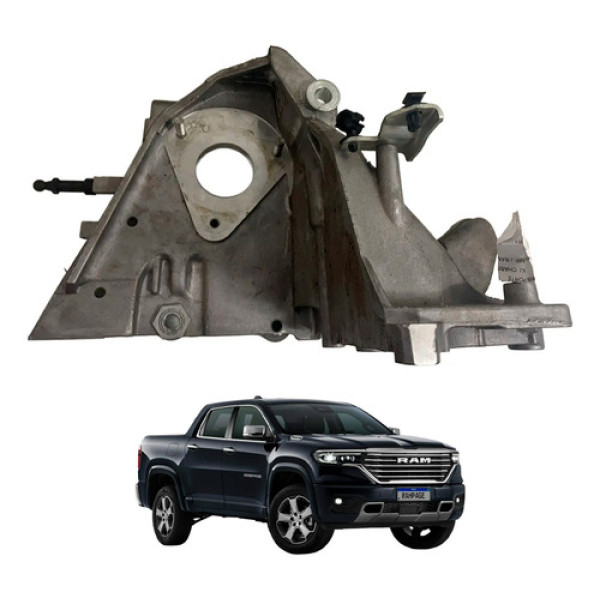 Suporte Alternador Bomba Rampage Laramie 23/2024 - 55285024