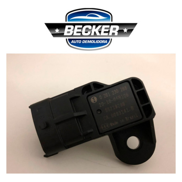 Sensor Map Mobi Like 1.0 2021 - 0261230268