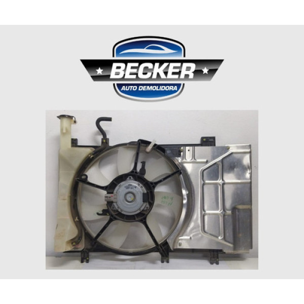 Ventoinha Toyota Yaris 2019