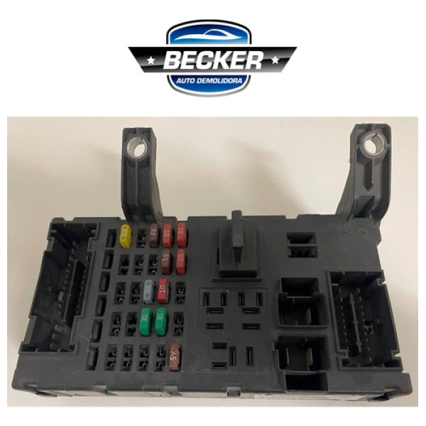 Caixa De Fusíveis Palio Siena Doblo Strada - 51778980