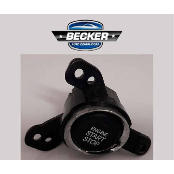Botão Start Stop Kia Sportage - 5wy2ax1a.02