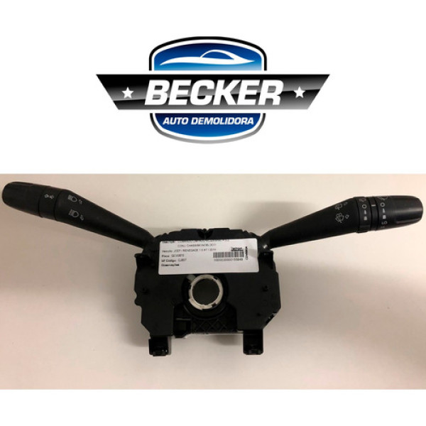 Comando Chave Seta Limpador Renegade 1.8 2018 28600381
