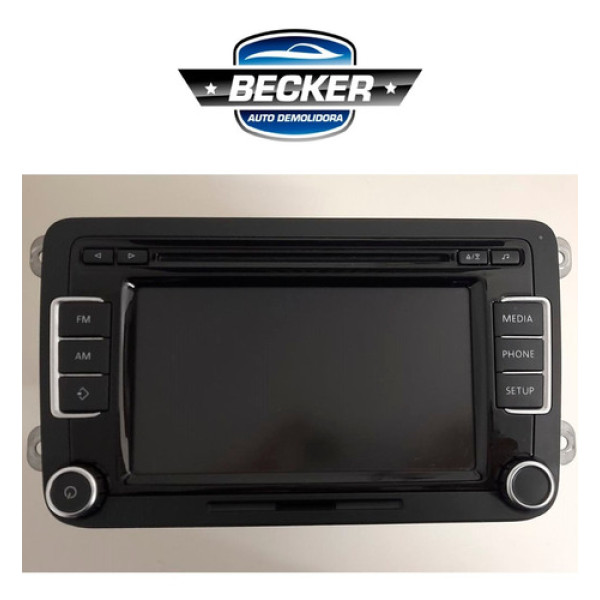 Multimídia Vw Amarok 2014 - 5k0035190