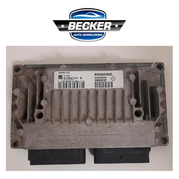 Módulo Cambio Renault Grand Scenic 2008 - 8200623620