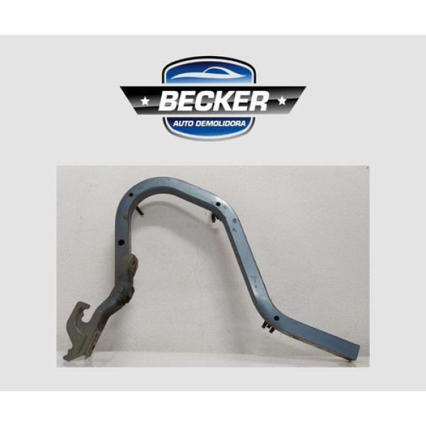 Dobradiça Esquerda Tampa Porta Malas Honda Civic 1999