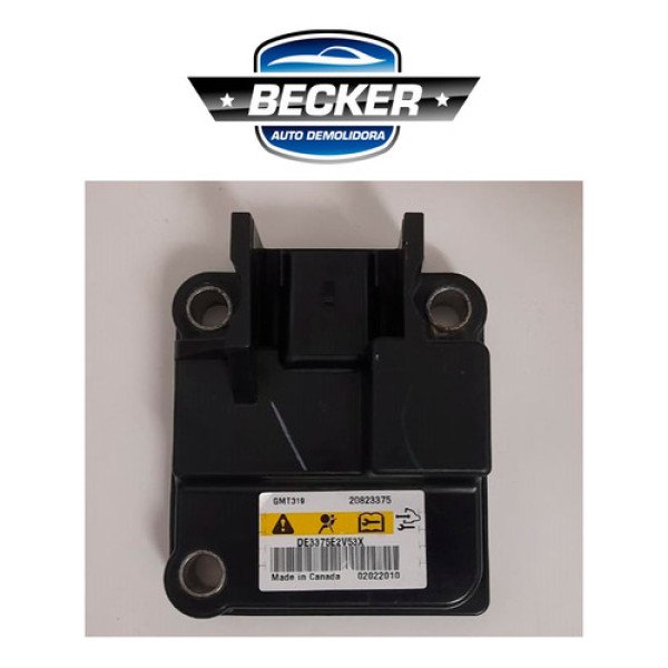 Módulo Sensor Impacto Captiva Sport 2010 - 20823375