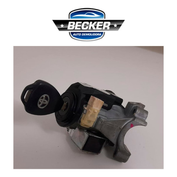 Comutador Ignição Toyota Hilux C/ Chave - 8978371020