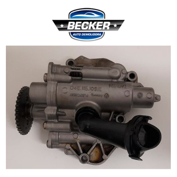 Bomba Óleo Vw Golf Highline Tsi 1.4 2015 Manual - 04e115109e