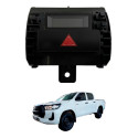 Botão Alerta Hilux Srv 2021