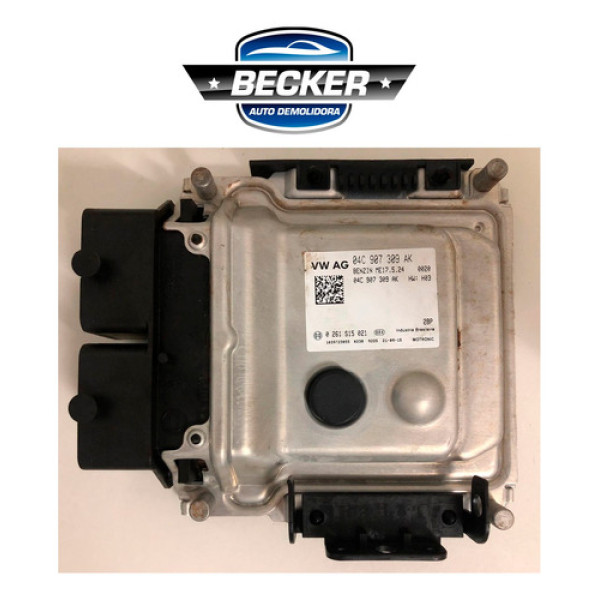 Módulo Injeção Gol 1.0 3cc 21/22 G8 - 04c907309ak