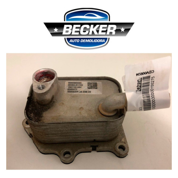 Radiador Óleo Compass 1.3 Turbo 22/23 - 463461720