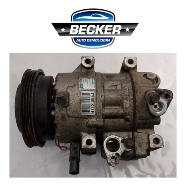 Compressor Ar Condicionado Hyundai I30 2010 - F500an8ba03