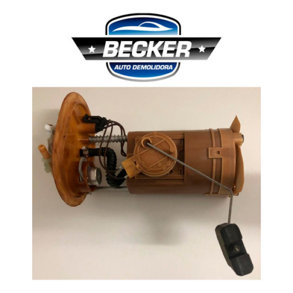 Carcaça Bomba De Combustível Siena Elx 2002 - F000te0031