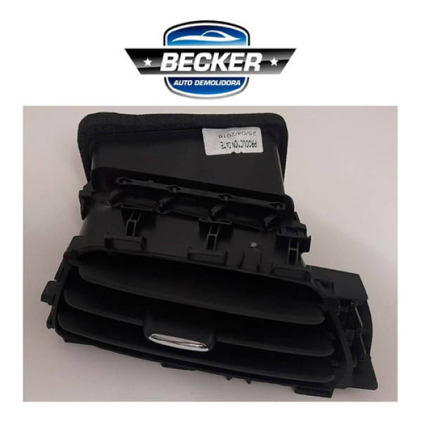 Difusor Ar Central Direito Gm Trailblazer Ltz 18/19 52073169