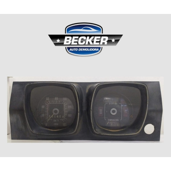 Painel De Instrumentos Ford Corcel 1977 Original