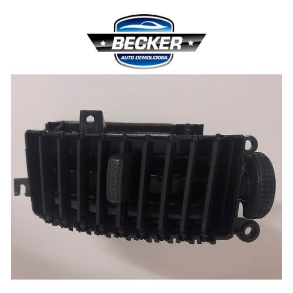 Difusor Ar Esquerdo Nissan Frontier 2010 - 68751eb700