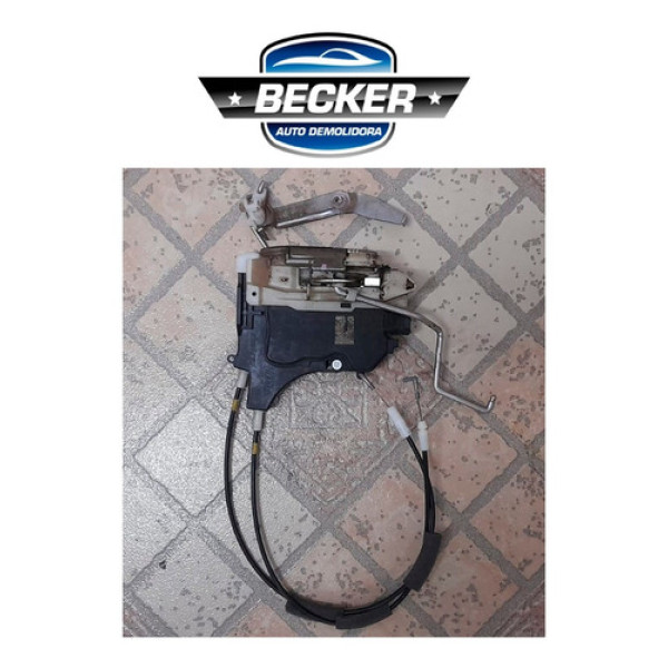 Fechadura Dianteira Esquerda Mitsubishi Pajero Dakar 2010