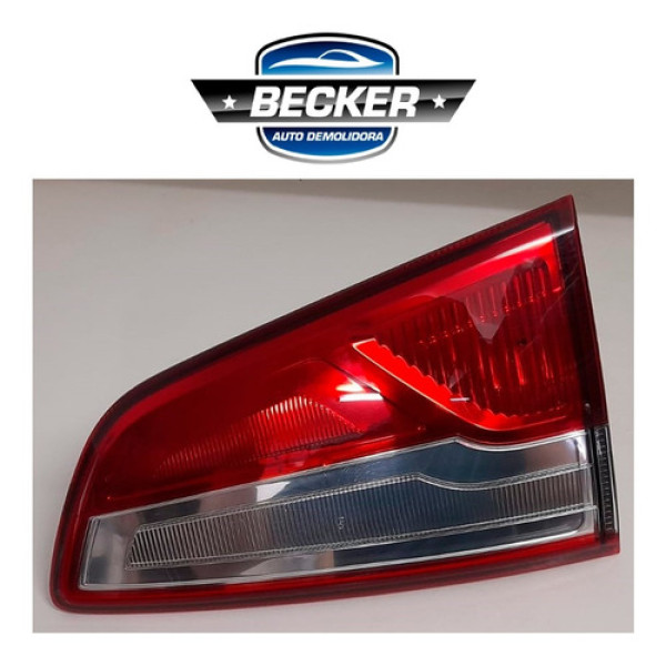 Lanterna Traseira Esquerda Tampa Ecosport 1.6 2016
