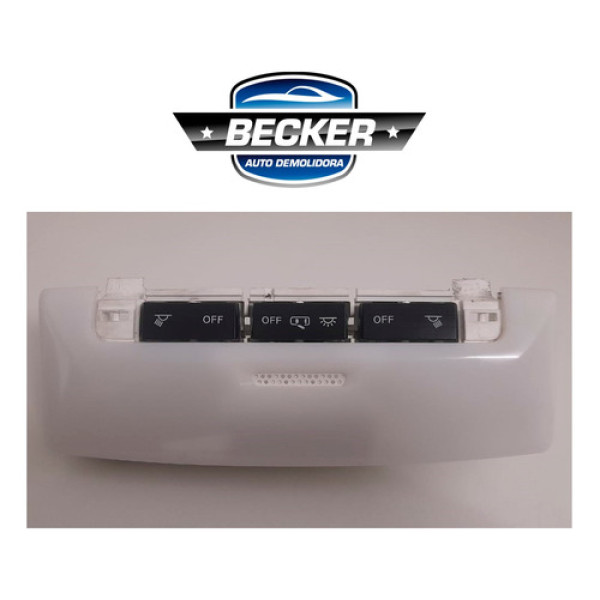 Luz Cortesia Nissan Kicks S Cvt 2018