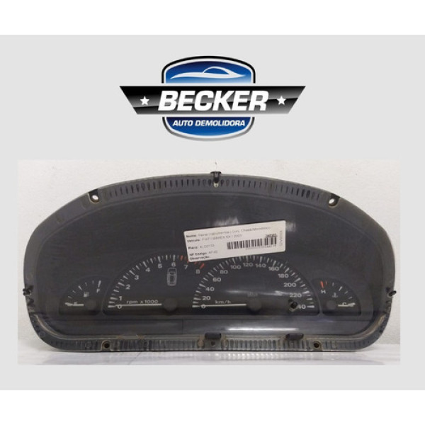 Painel Instrumentos Marea 2003 - 6062480020