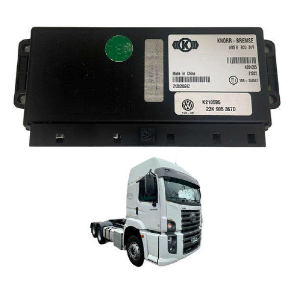 Módulo Constellation 25.460 6x2 2022 2023 K210595 23k905367d