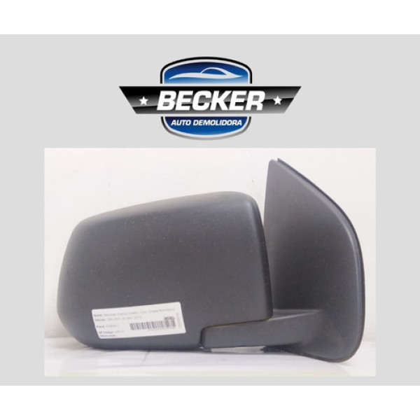Retrovisor Elétrico Direito S10 2013