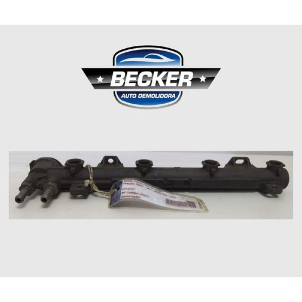 Flauta De Injeção Ibiza 16v