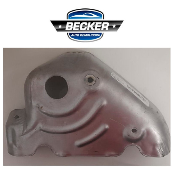 Defletor Escapamento Motor Gm Captiva Sport 2012 - 12643927