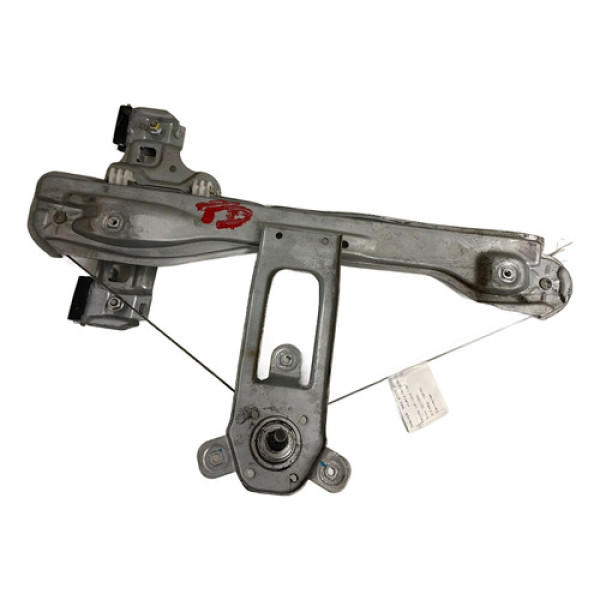 Máquina De Vidro Manual T.d. Onix 1.0 Lt 2017