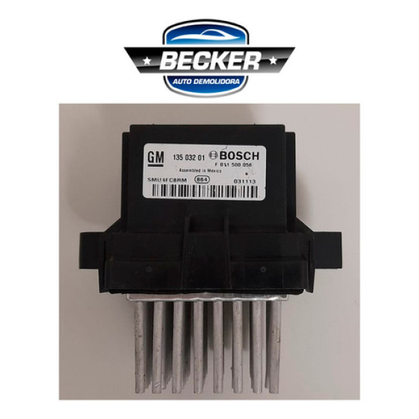 Resistência De Ac Gm Cruze - 13503201