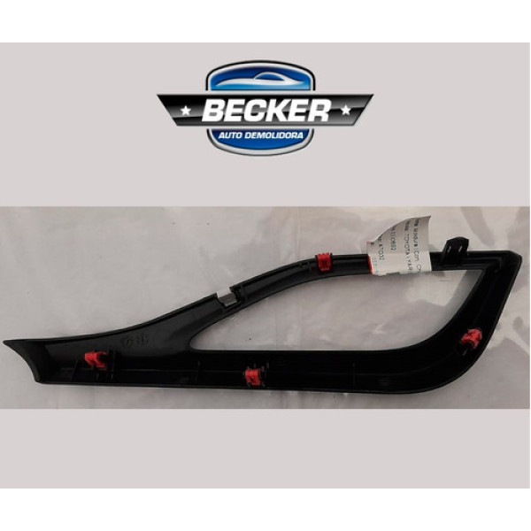 Moldura Difusor Ar Toyota Yaris 2019 Lado Esquerdo