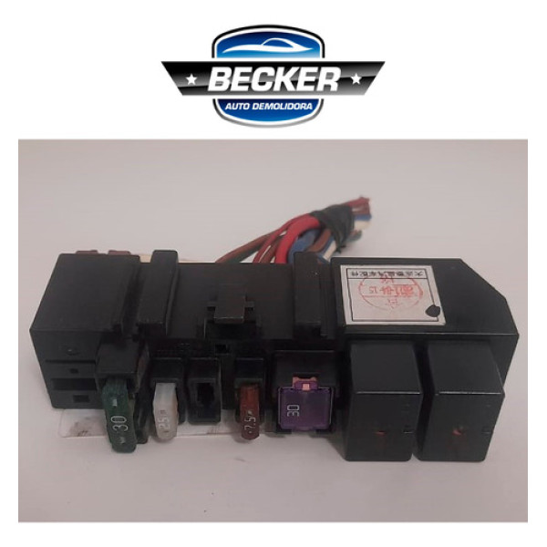 Caixa De Fusível Mitsubishi Outlander 3.0 V6 2012 Pr03200000